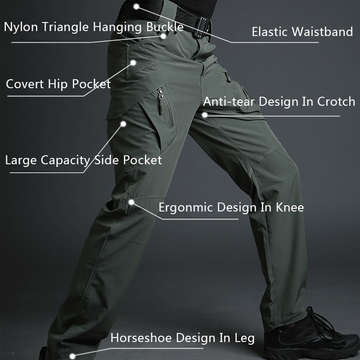 Archon IX9 Outdoor Lightweight Quick Dry Stretch Pants